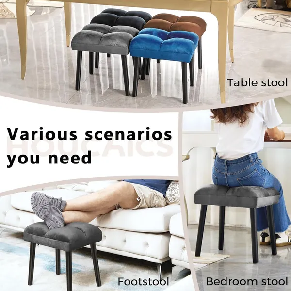 Velvet_Ottoman_Stool_With_Wooden_Legs