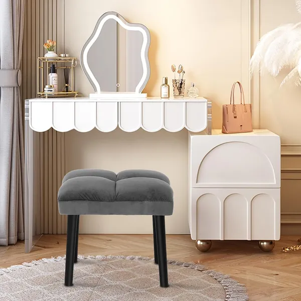 Velvet_Ottoman_Stool_With_Wooden_Legs