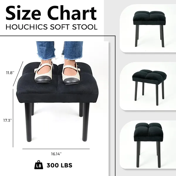 Velvet_Ottoman_Stool_With_Wooden_Legs