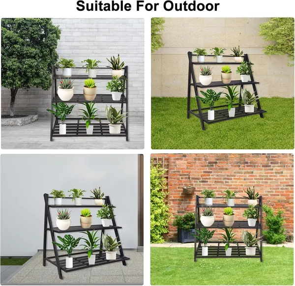 3_Tier_Aluminum_Plant_Stand