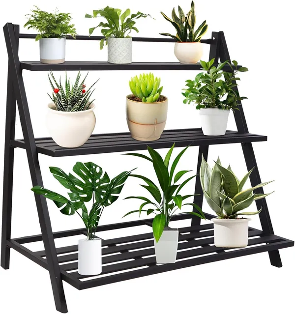 3_Tier_Aluminum_Plant_Stand