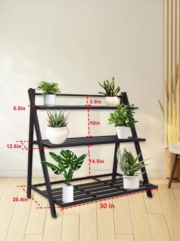3_Tier_Aluminum_Plant_Stand
