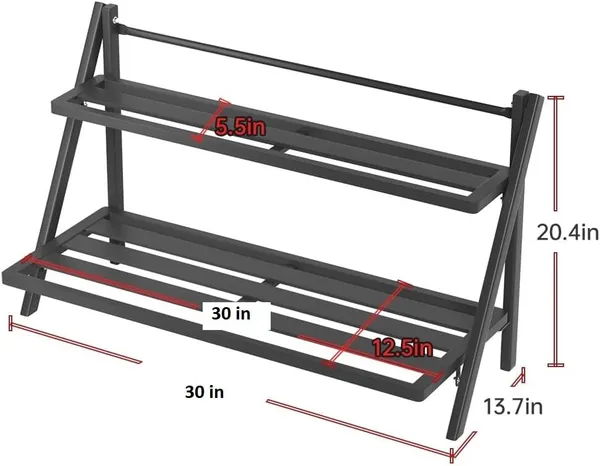 Aluminum_Plant_Stand