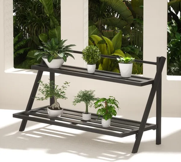 Aluminum_Plant_Stand
