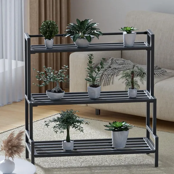 3_Tier_Metal_Plant_Stand