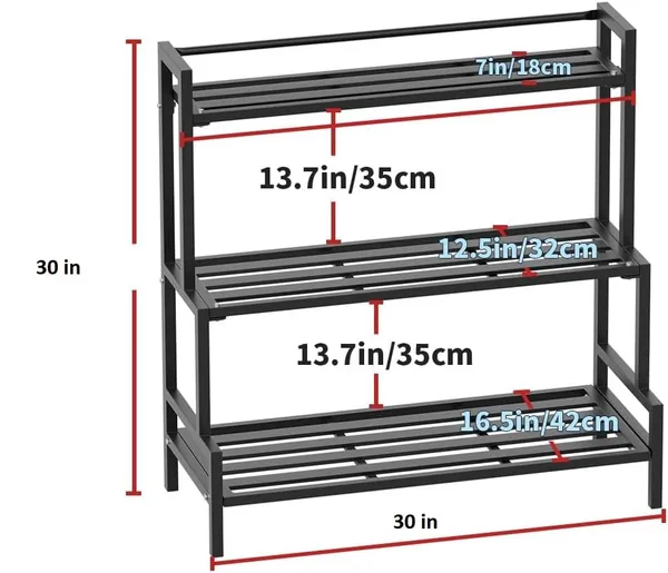 3_Tier_Metal_Plant_Stand