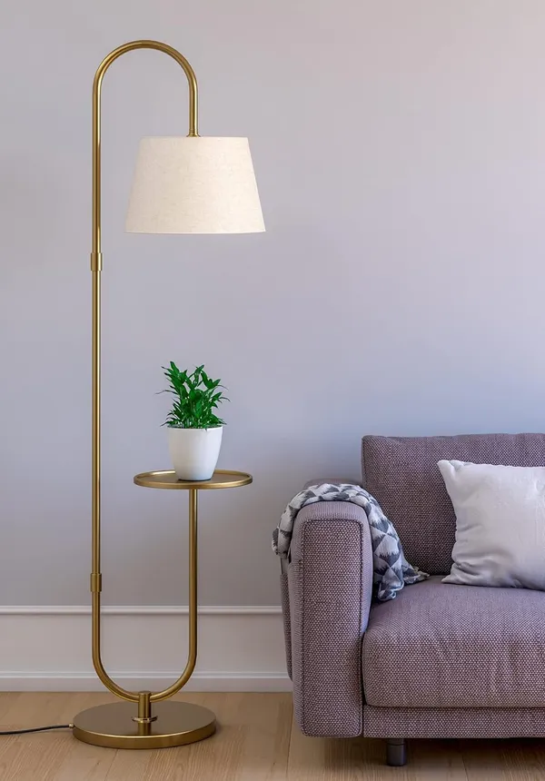 Floor_Lamp_With_End_Table