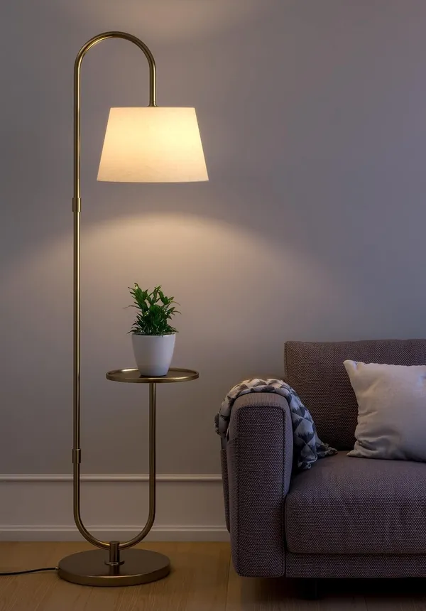 Floor_Lamp_With_End_Table