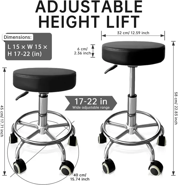 Rolling_Stool_With_Footrest