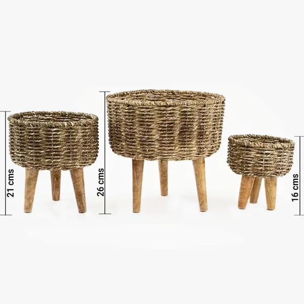 Seagrass_Jute_Planter_With_Stand