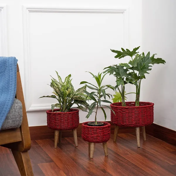 Seagrass_Jute_Planter_With_Stand