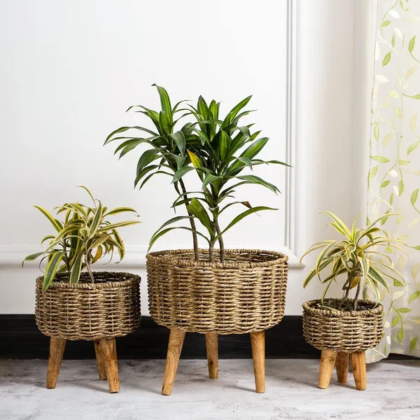 Seagrass_Jute_Planter_With_Stand