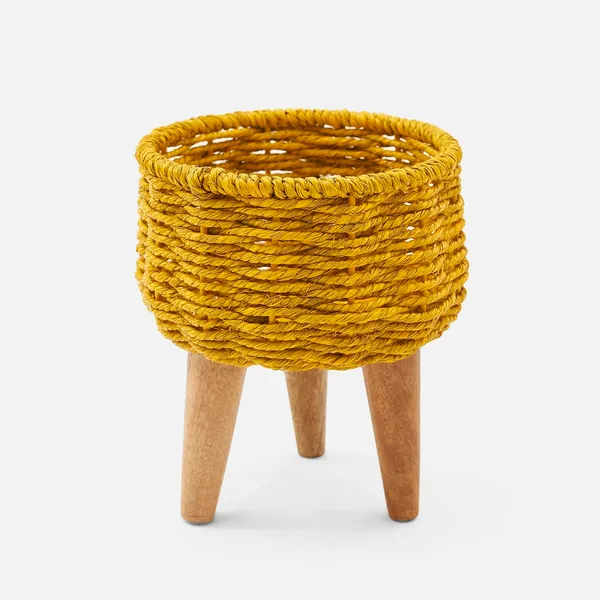 Seagrass_Jute_Planter_With_Stand