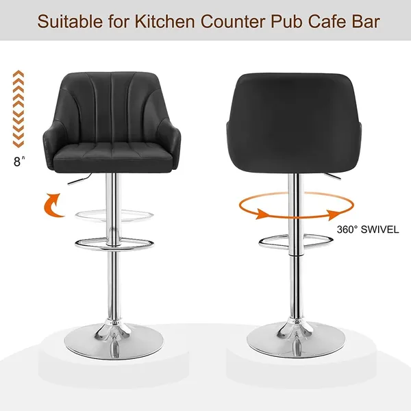 Adjustable_Swivel_Bar_Stool_With_Back_And_Arms