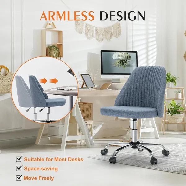 Armless_Fabric_Office_Chair_With_Wheels