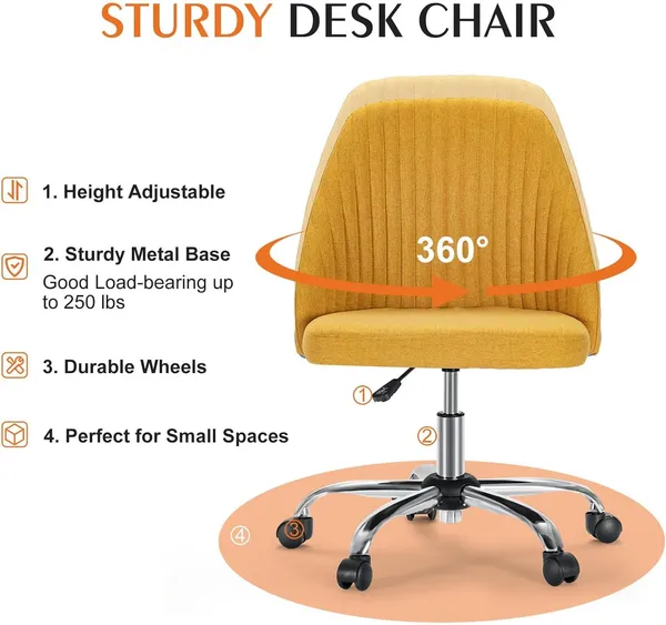 Armless_Fabric_Office_Chair_With_Wheels