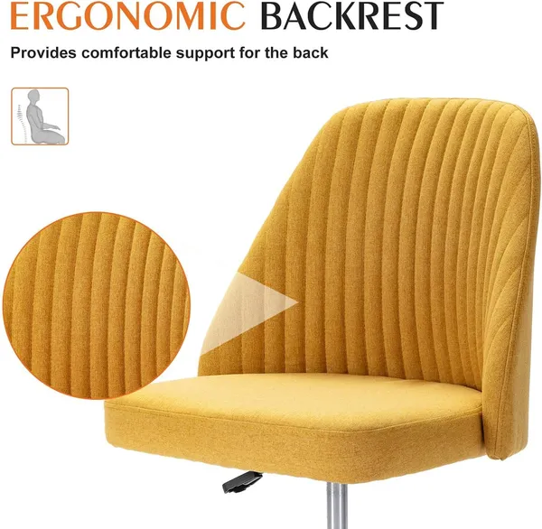 Armless_Fabric_Office_Chair_With_Wheels