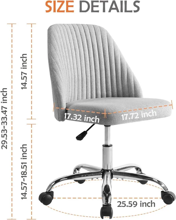 Armless_Fabric_Office_Chair_With_Wheels