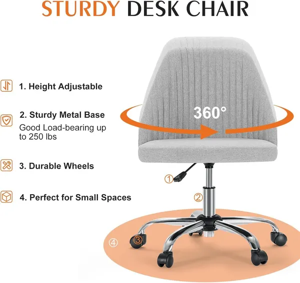 Armless_Fabric_Office_Chair_With_Wheels