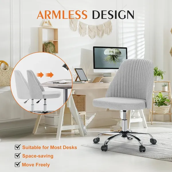 Armless_Fabric_Office_Chair_With_Wheels