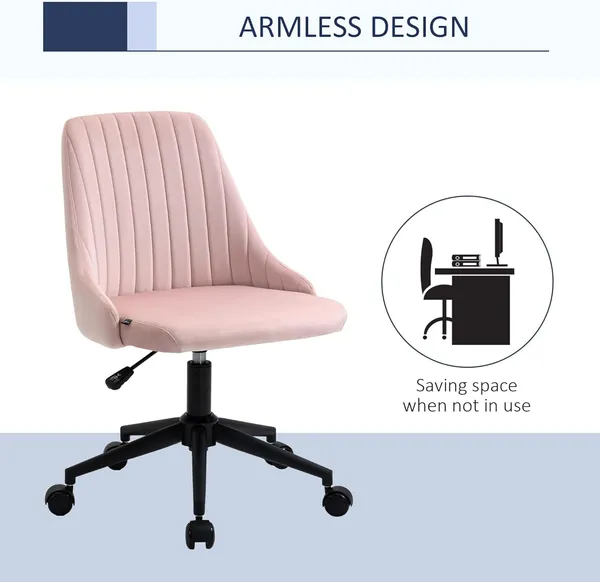 Office_Chair_Velvet_Fabric_Swivel