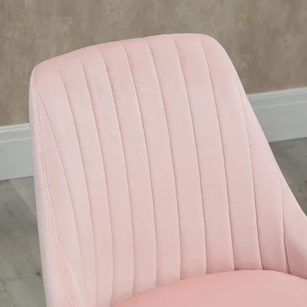 Office_Chair_Velvet_Fabric_Swivel