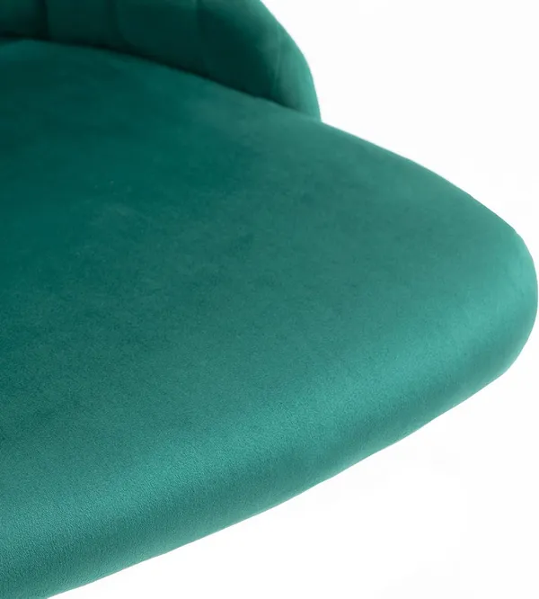 Velvet_Mid_Back_Office_Chair