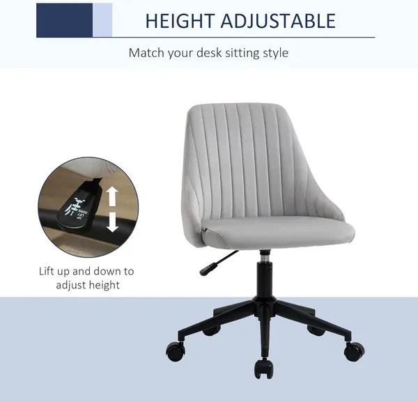 Office_Chair_With_Velvet_Fabric