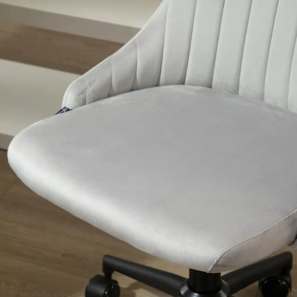 Office_Chair_With_Velvet_Fabric