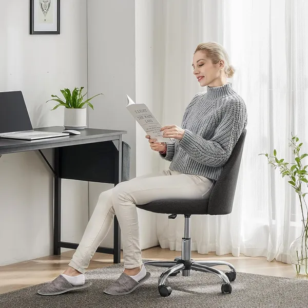 Armless_Fabric_Office_Chair_With_Wheels
