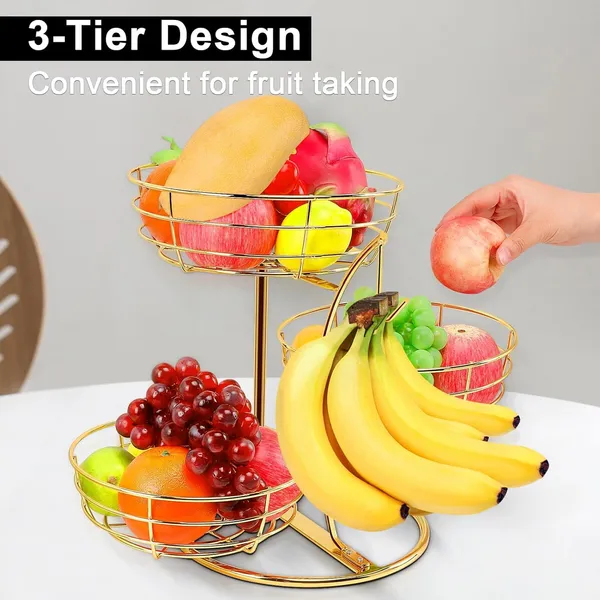 Fruit_Basket_Bowl_With_Banana_Hanger