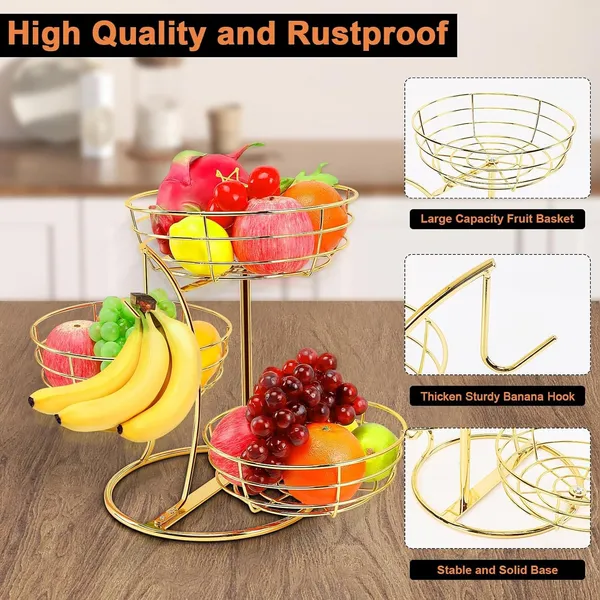 Fruit_Basket_Bowl_With_Banana_Hanger