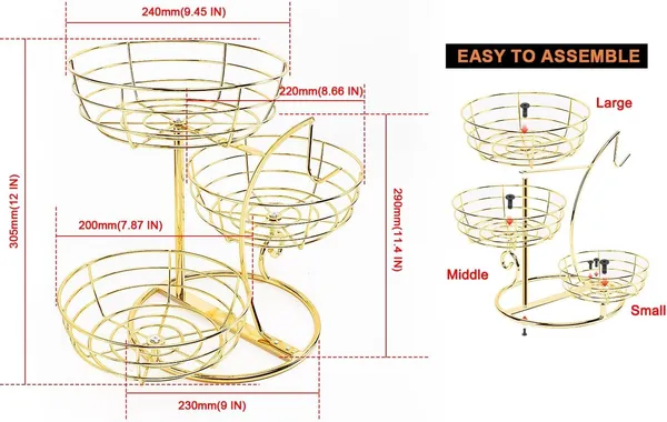 Fruit_Basket_Bowl_With_Banana_Hanger