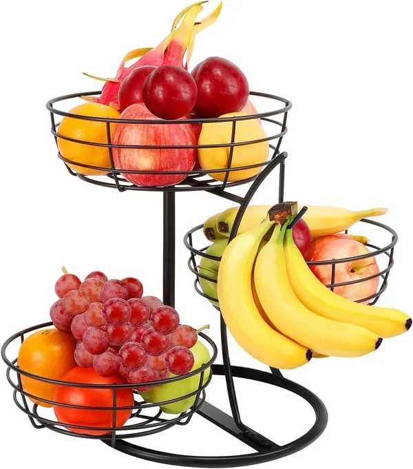 Fruit_Basket_Bowl_With_Banana_Hanger