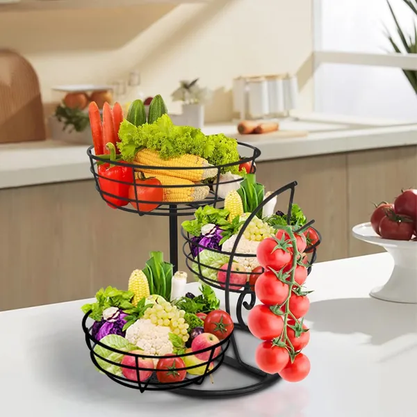 Fruit_Basket_Bowl_With_Banana_Hanger