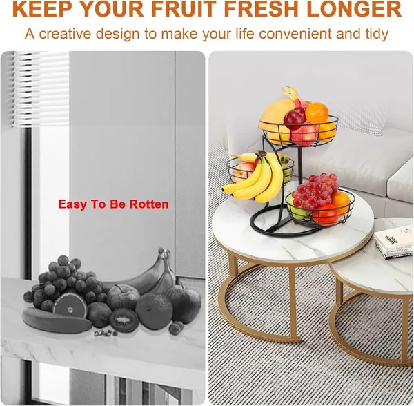 Fruit_Basket_Bowl_With_Banana_Hanger