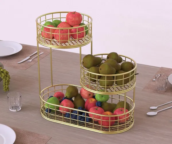 Countertop_Fruit_And_Vegetable_Basket_Stand