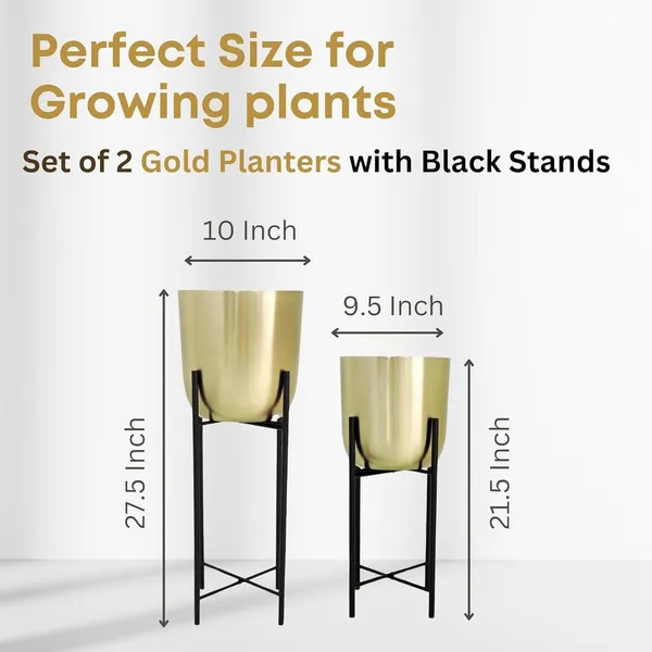 Metal_Planter_With_Stand