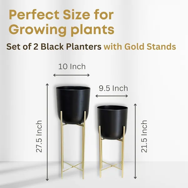 Metal_Planter_With_Stand