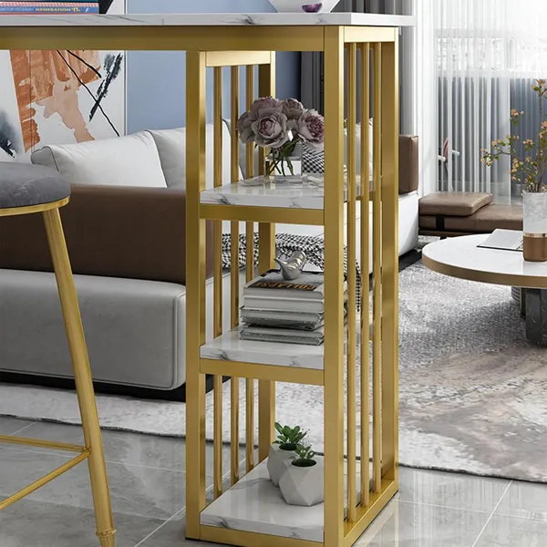 Console_Table_With_Metal_Frame