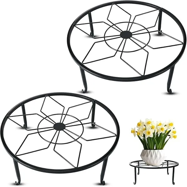 Metal_Plant_Stand_Set_Of_2