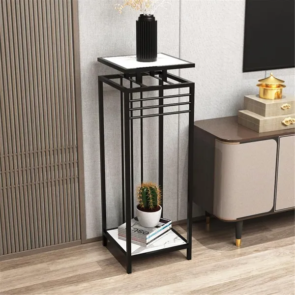Metal_Plant_Stand_With_2_Tiers