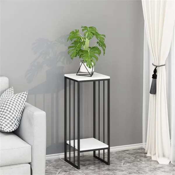 Metal_Plant_Stand_With_Engineered_Wood_Shelves