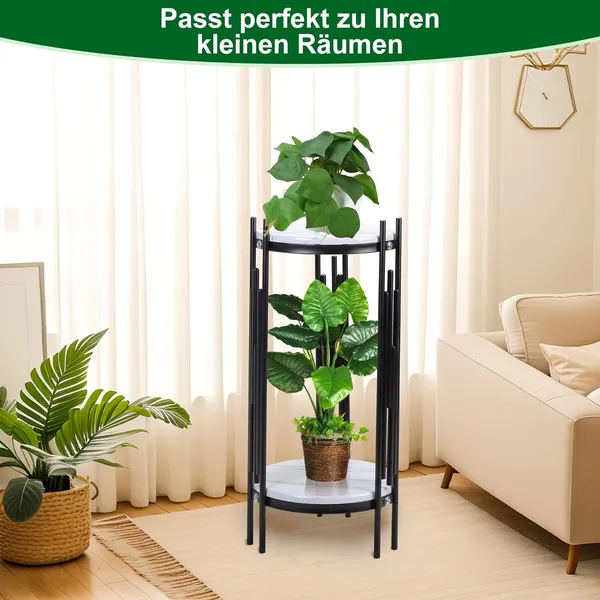 Metal_And_Wood_Plant_Stand