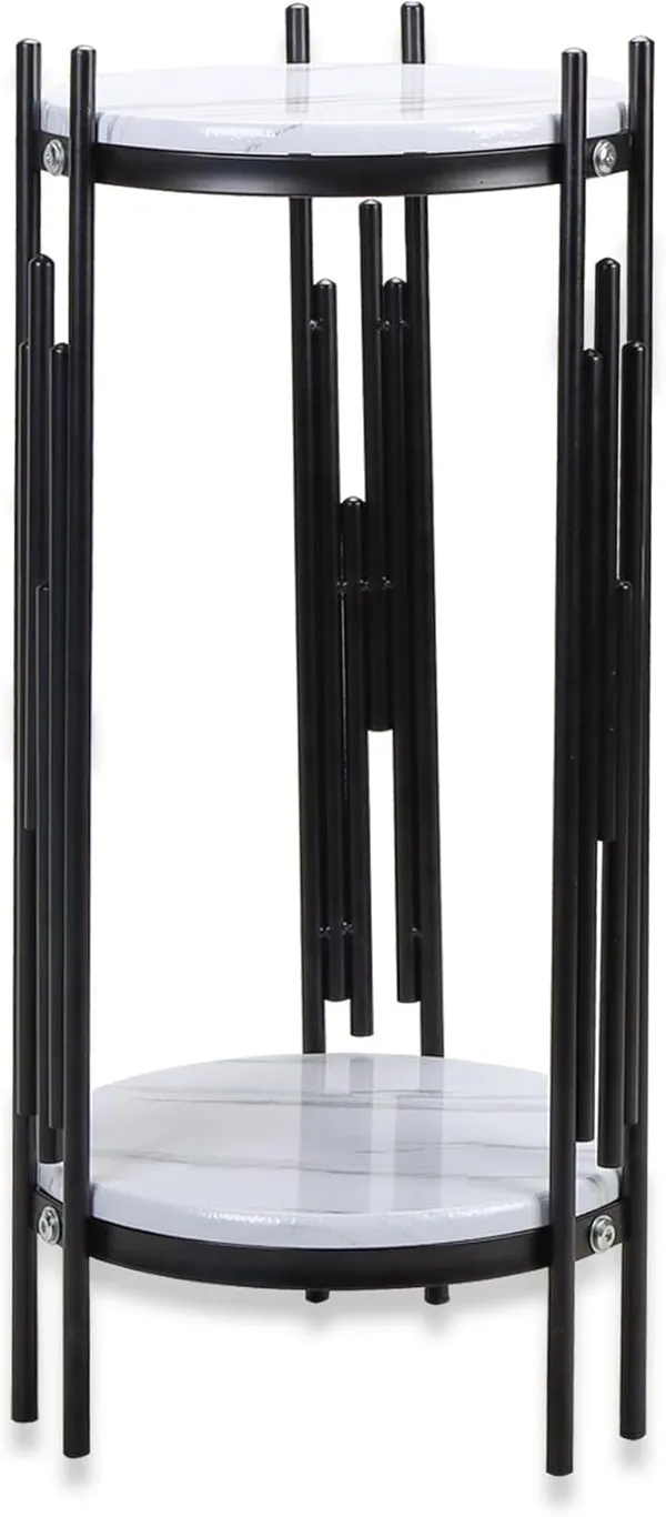 Metal_And_Wood_Plant_Stand