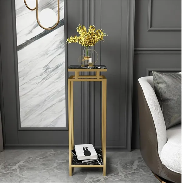 2_Tier_Sofa_Table_With_Plant_Holder