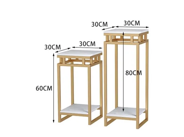 2_Tier_Sofa_Table_With_Plant_Holder