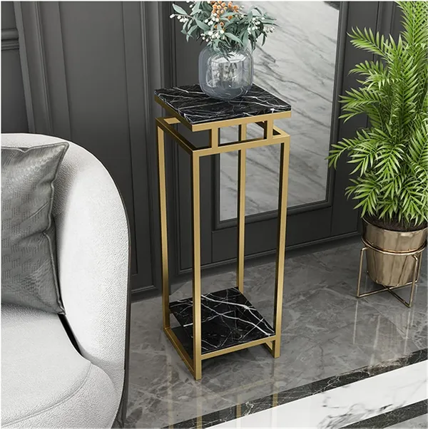 2_Tier_Sofa_Table_With_Plant_Holder