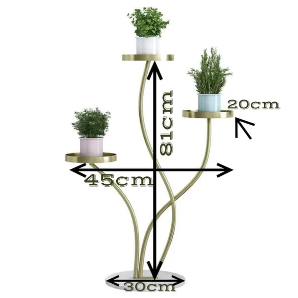 Iron_Plant_Stand_With_Marble_Base