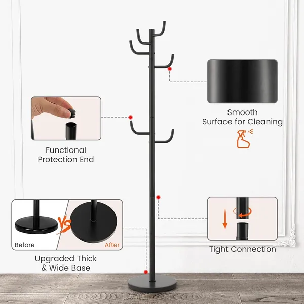 Free_Standing_Metal_Coat_Rack